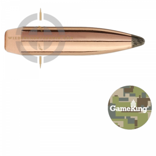 Sierra GameKing 1730 Geschoss